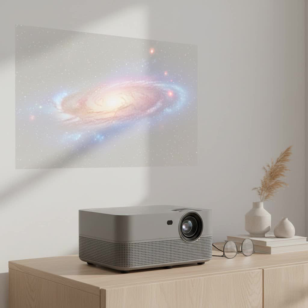 QKK Mini Projector: The Ultimate Budget Cinema Reviewed