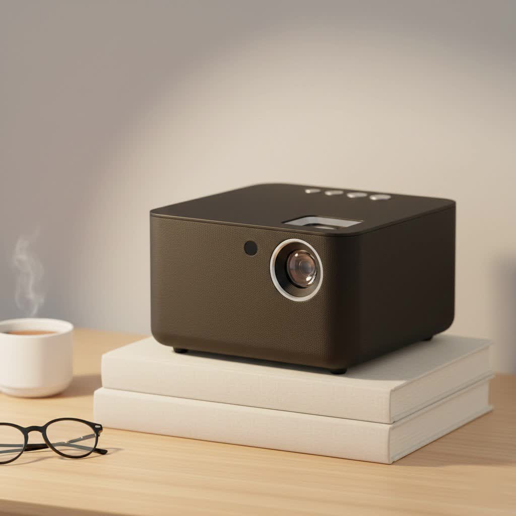 DLP Mini Projector: The Ultimate Guide to Portable Cinema Power