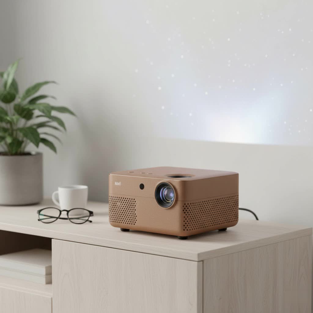 Your Ultimate Guide to a Target Mini Projector