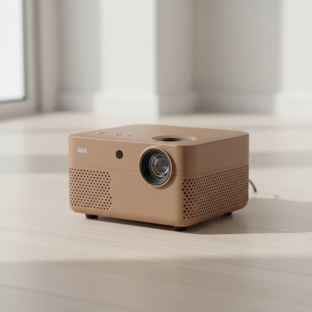 Fatork Mini Projector: Your Pocket-Sized Cinema Reviewed